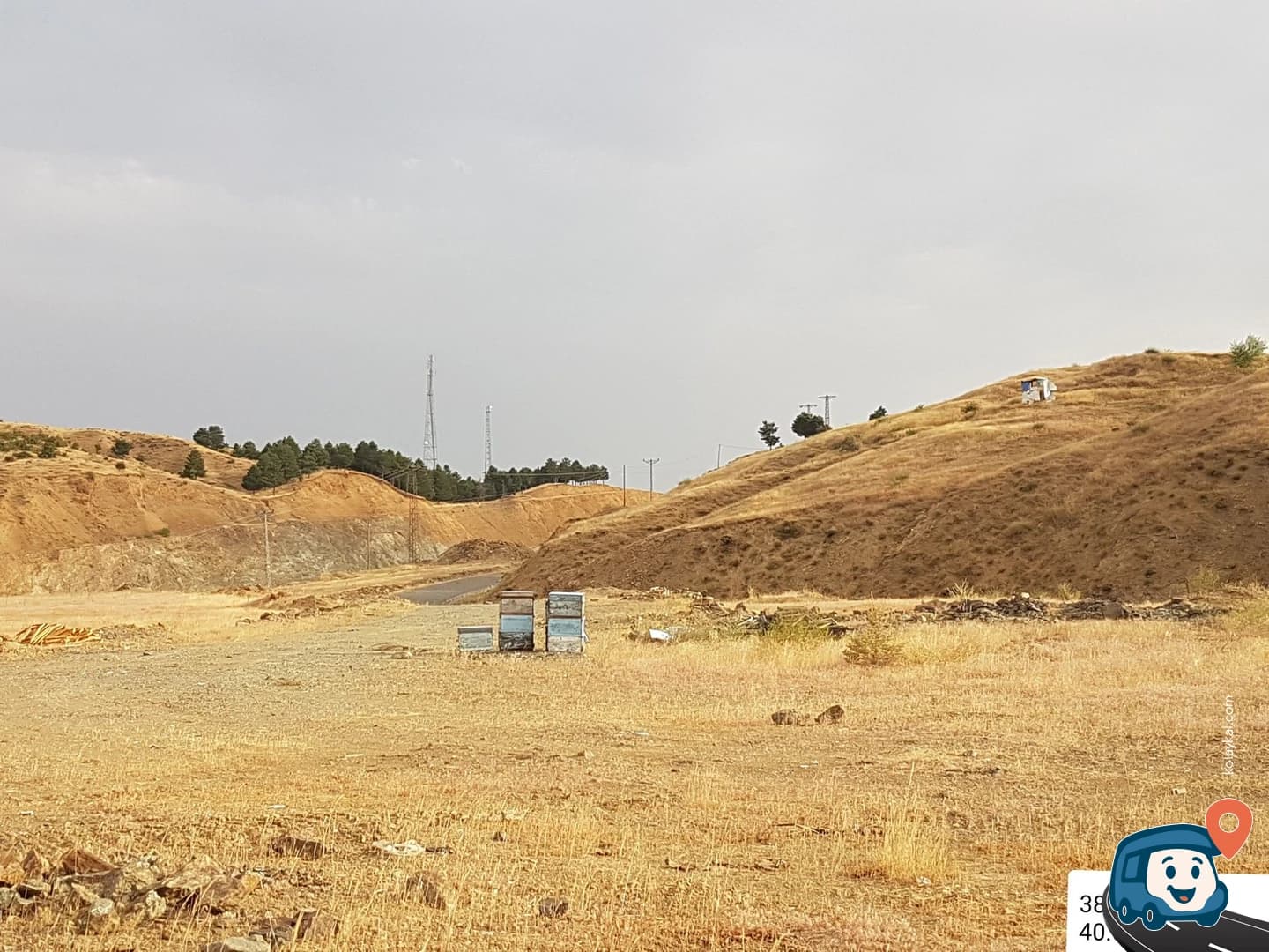 Eski İpek Yolu Üzerinde Yüksek Plato - Genç, Bingöl, foto 2