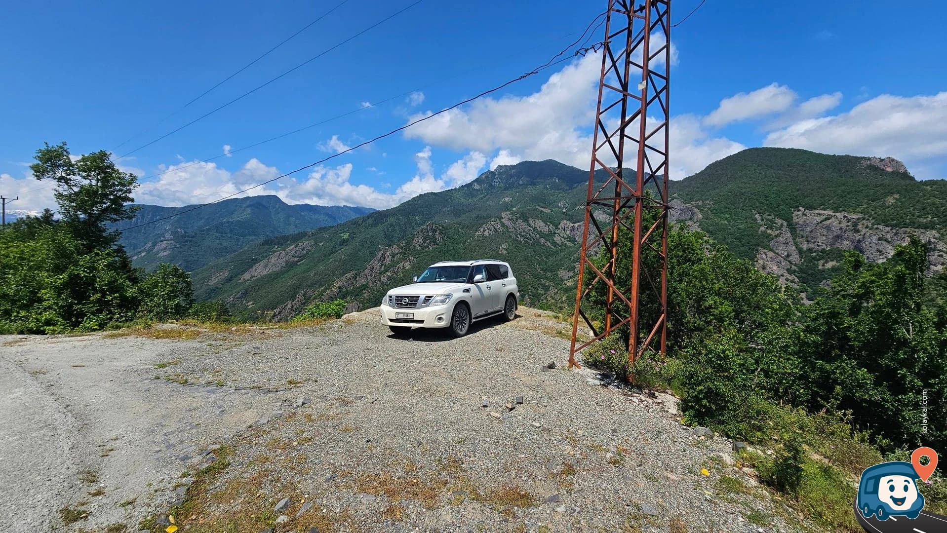 Yol Kenarı Konaklama Noktası - Artvin Merkez, Artvin, foto 1