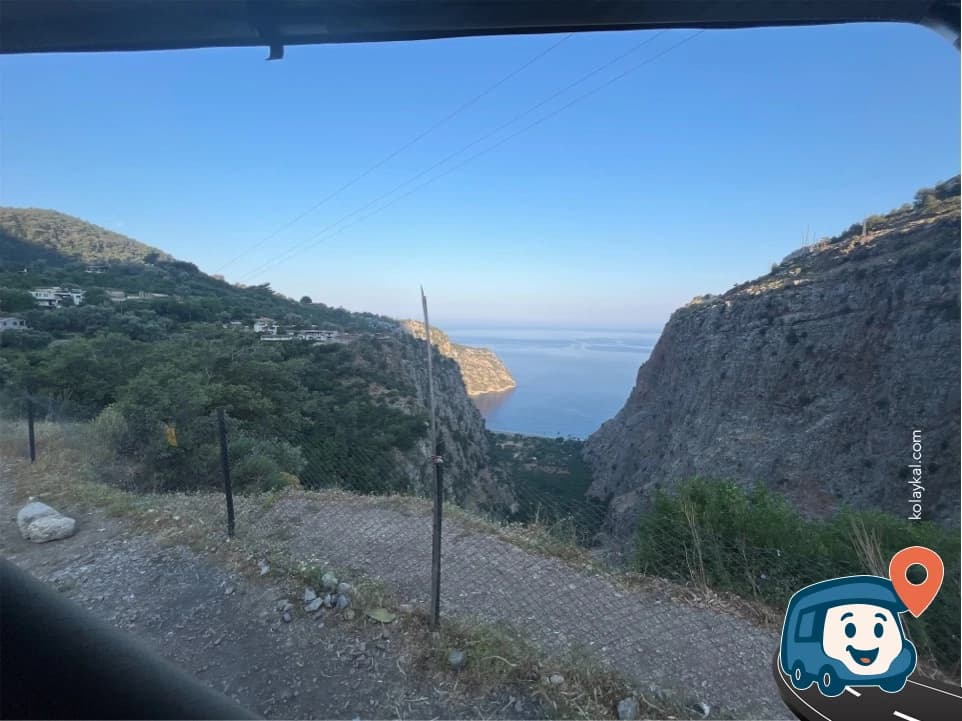 Halka Açık Kamp Alanı - Fethiye, Muğla, foto 1