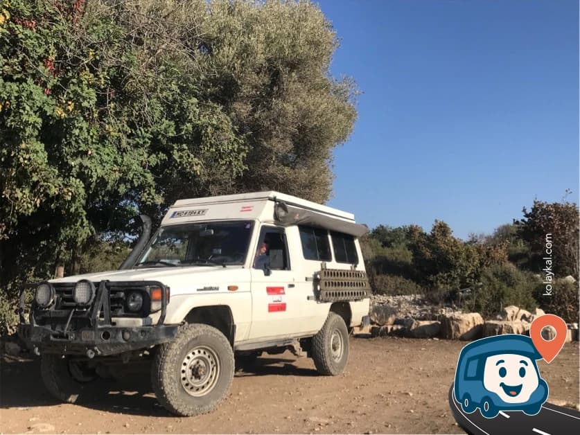 Kalıntılar Arasında Deniz Kenarı Kamp Alanı - Erdemli, Mersin, foto 5