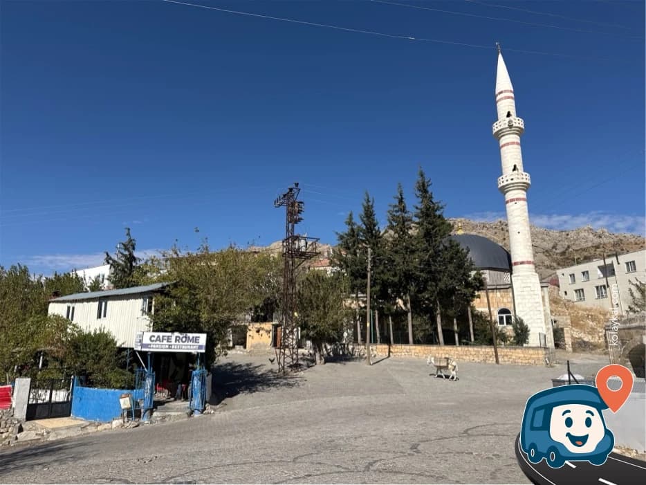 Kâhta Kalesi - Adıyaman, foto 1