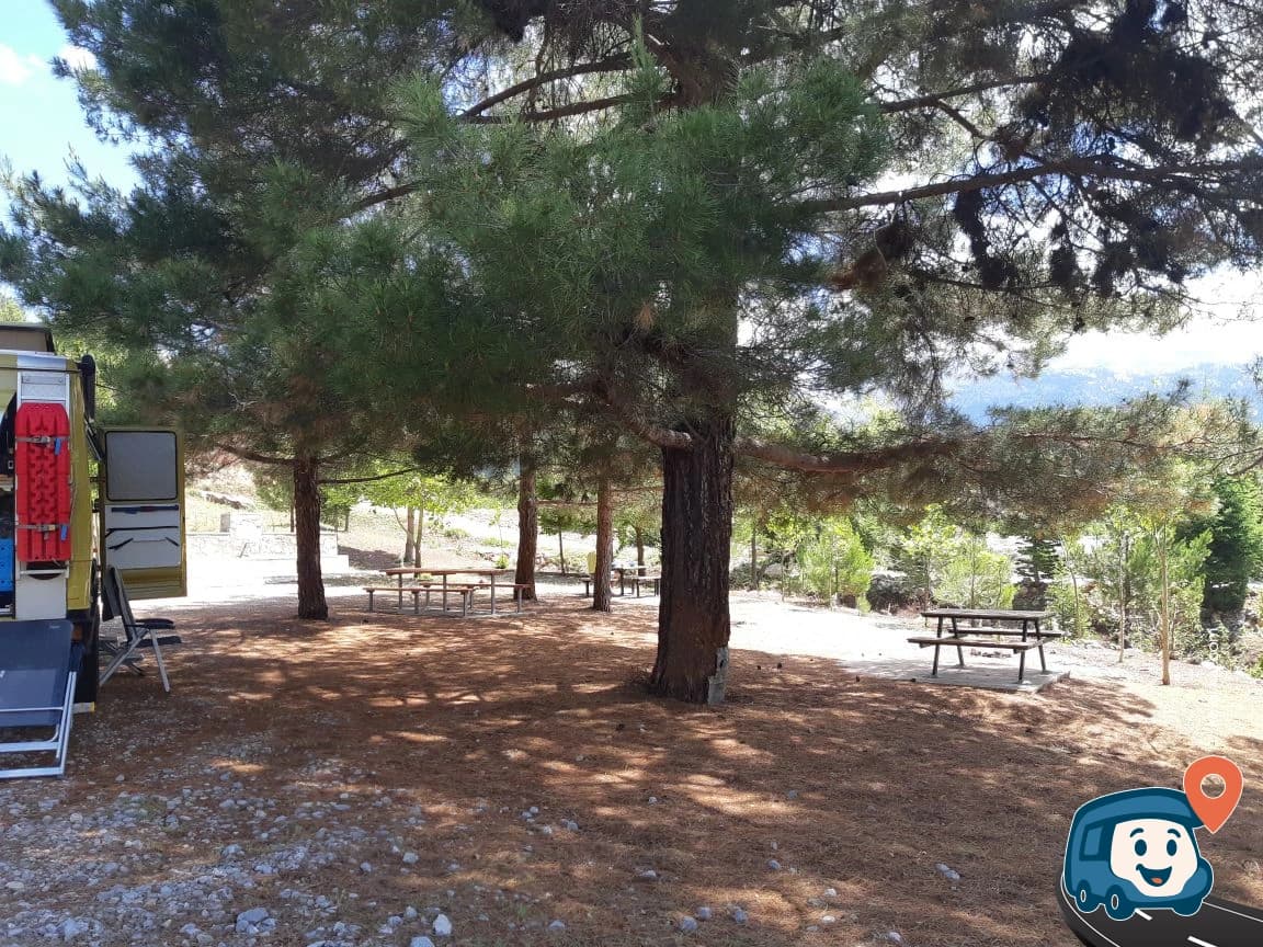 Kepez Belediyesi Piknik Alanı - Akseki, Antalya, foto 2