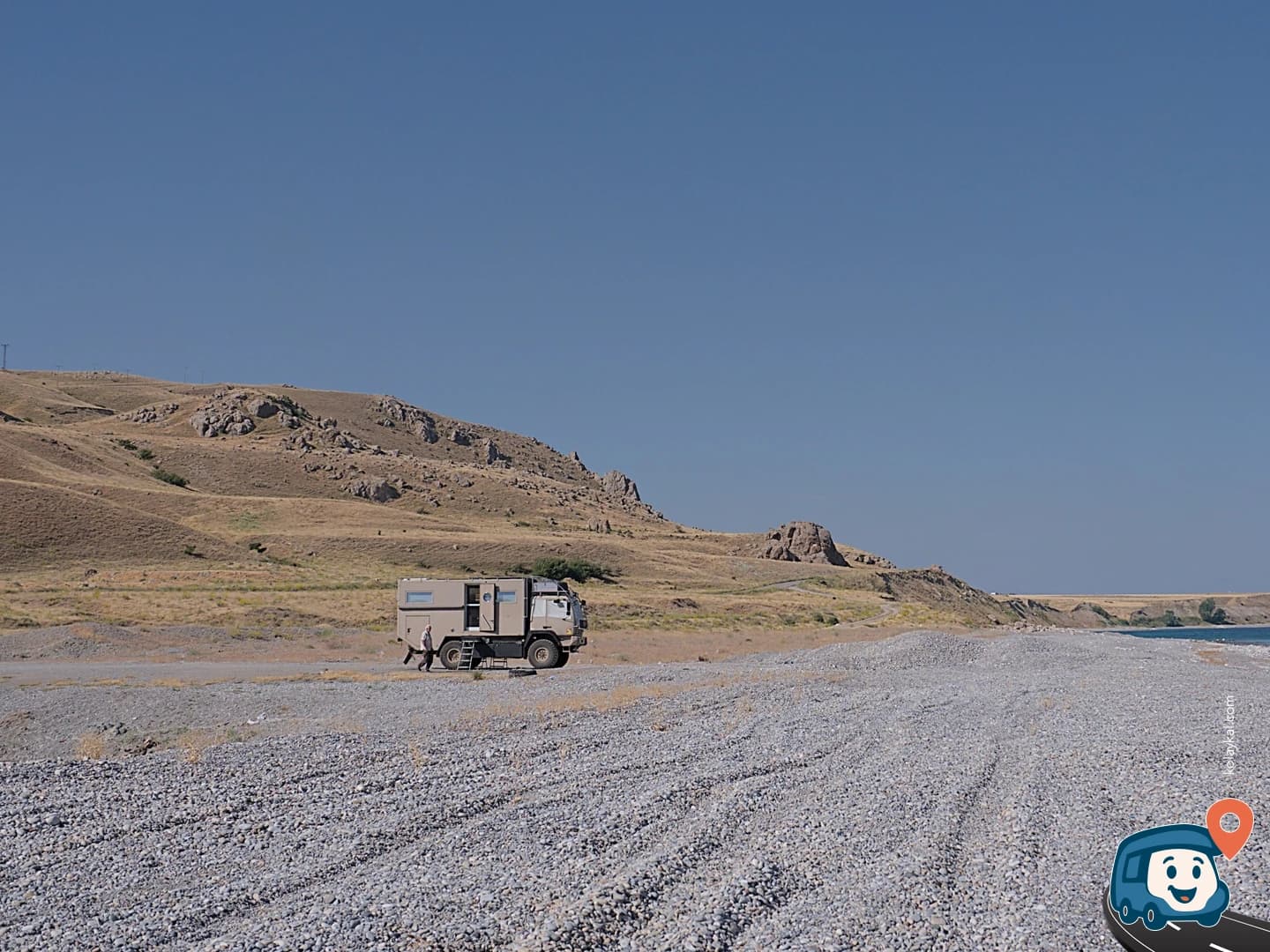 Vantastic! Van Gölü Kıyısı Vahşi Kamp Alanı - Tuşba, foto 3