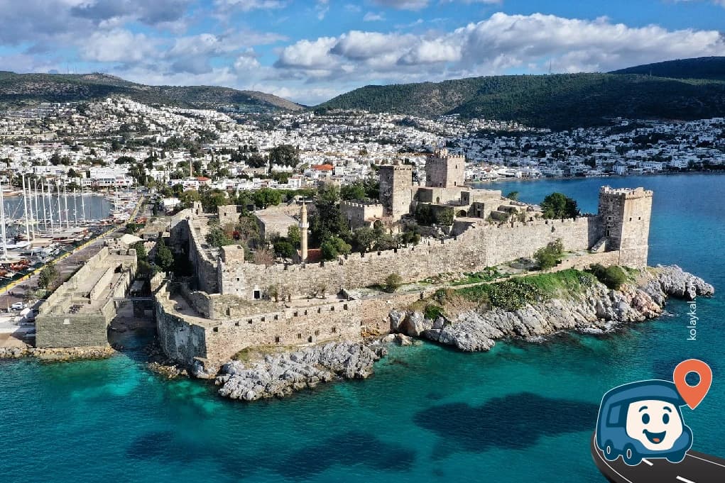 Bodrum Kalesi - Muğla, foto 5