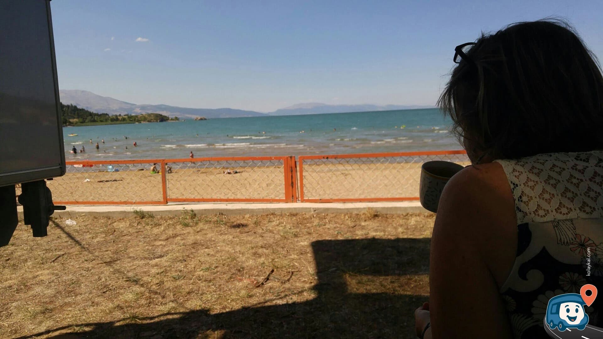 Altınkum Kamp Alanı - Eğirdir, Isparta, foto 3