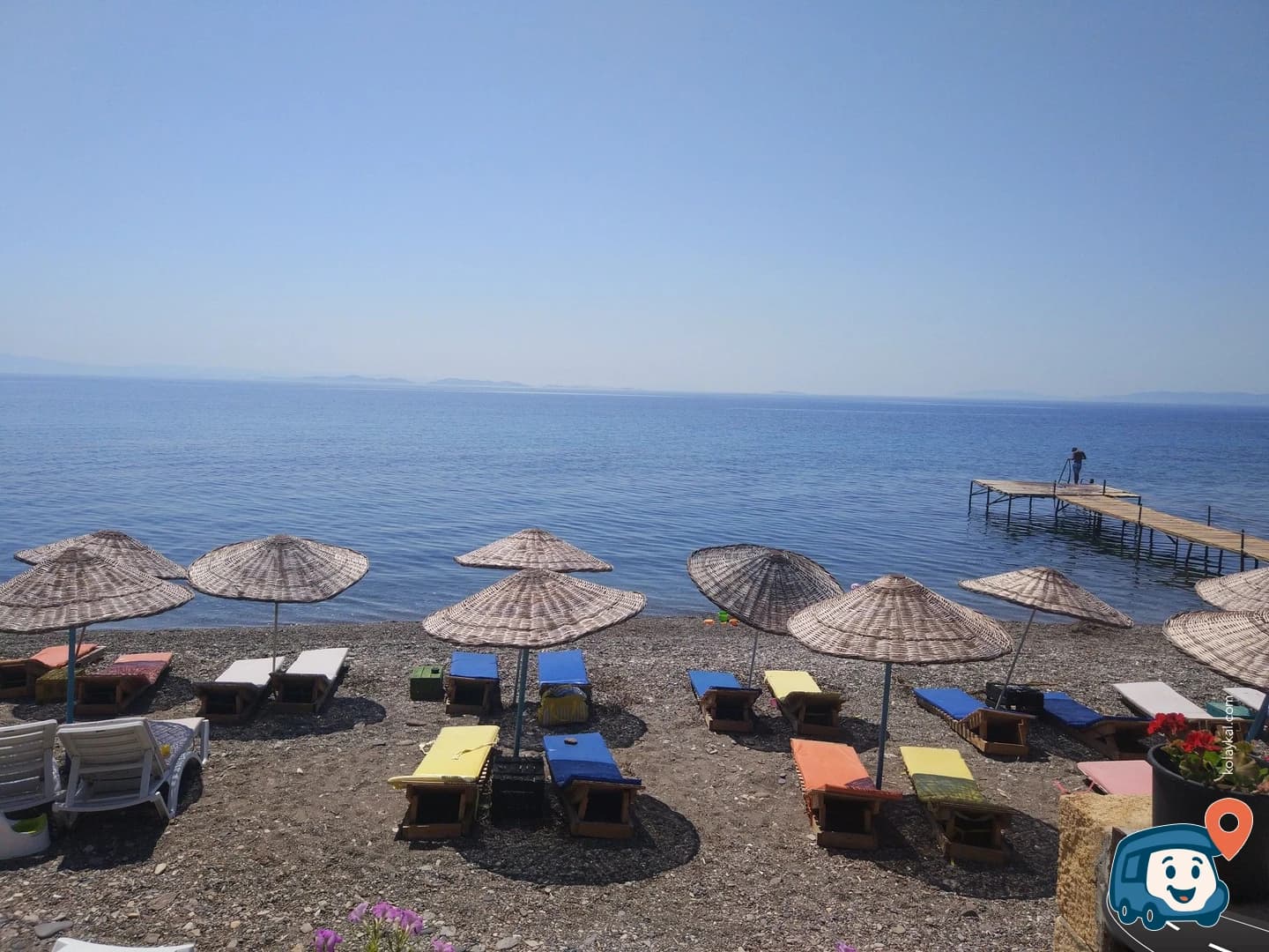 Keçi Camping - Ayvacık, Çanakkale, foto 5