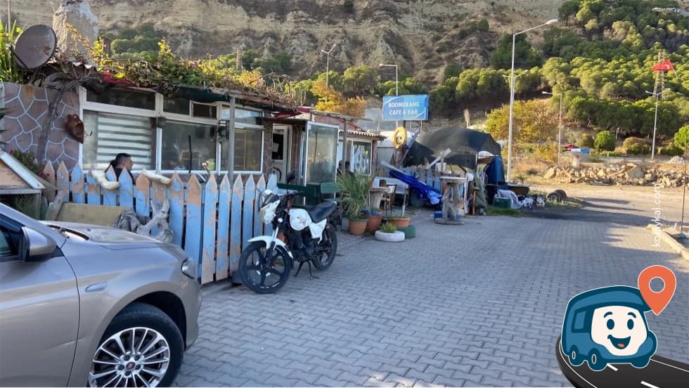 Boomerang Bar Kamp Alanı - Eceabat, Çanakkale, foto 5