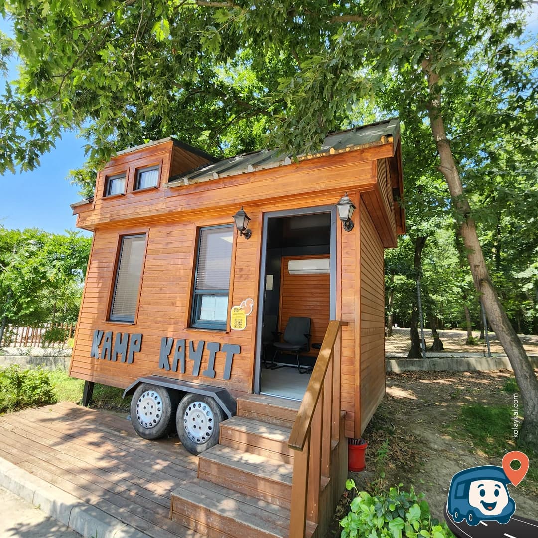 Ormanya Karavan Kampı - Kartepe, Kocaeli, foto 2