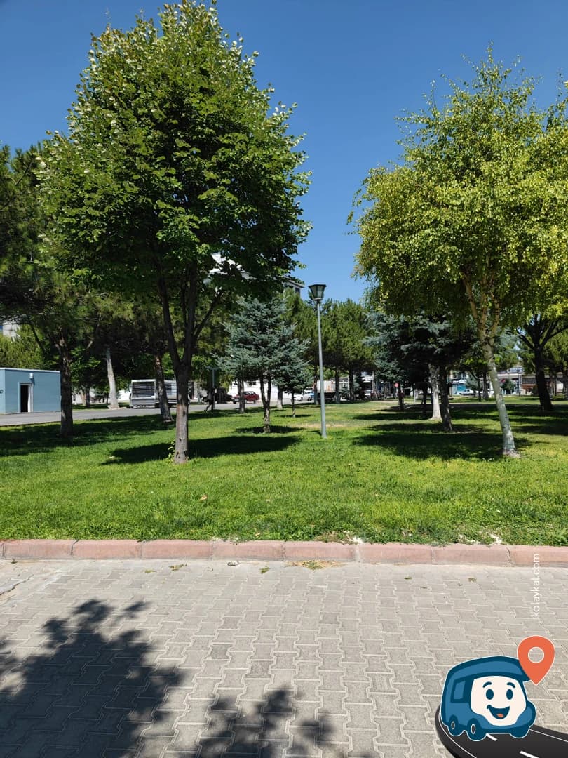İncesu Park Su Kaynağı - Kayseri, foto 1