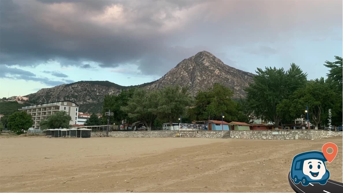 Altınkum Kamp Alanı - Eğirdir, Isparta, foto 2