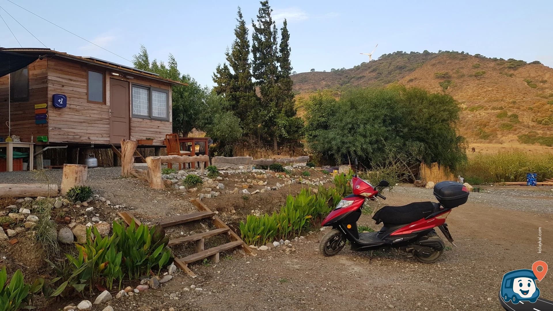 Gereme Kamp Alanı - Datça, Muğla, foto 4