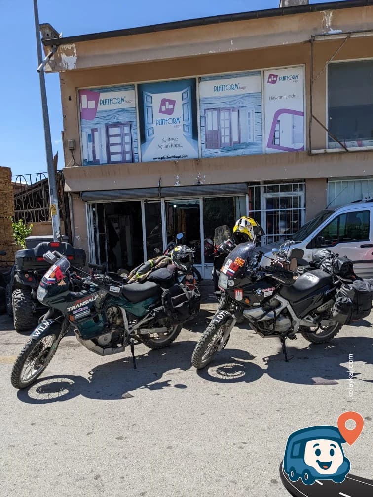 İnceler Motor - Erzincan Merkez, Erzincan, foto 2