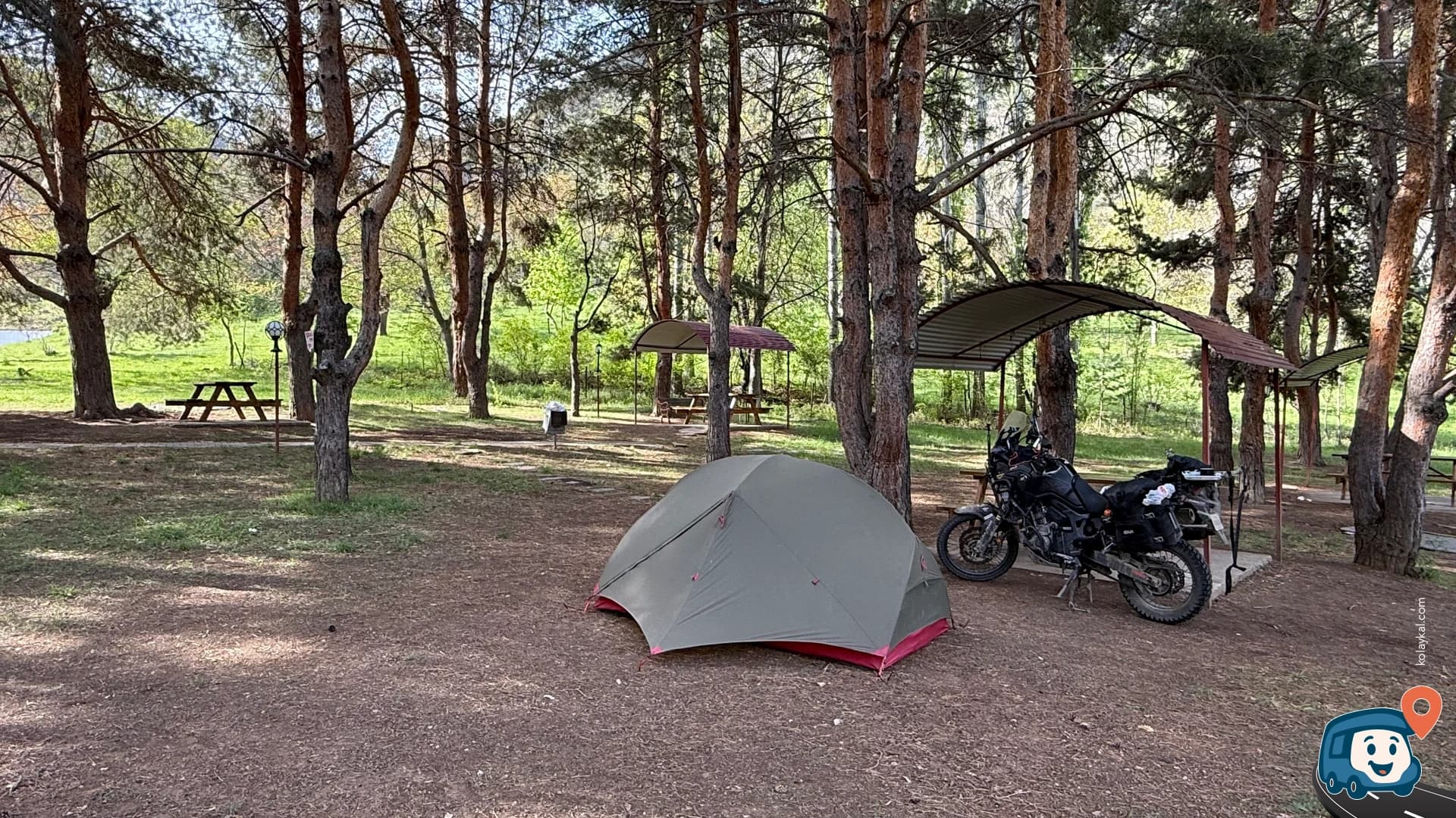 Yağmurdan Korunaklı Piknik Alanı - İspir, Erzurum, foto 3