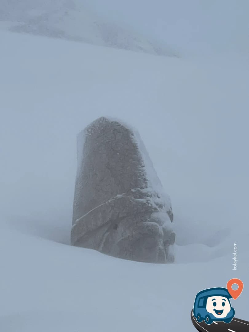 Nemrut Dağı Ziyaretçi Merkezi Konaklama - Sincik, Adıyaman, foto 2