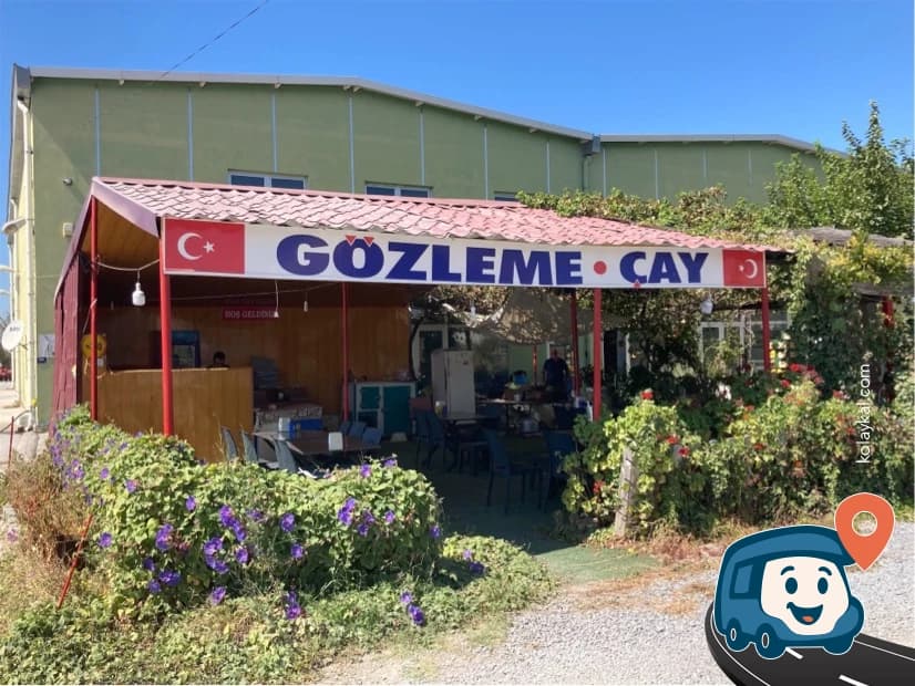 Tariş Dinlenme Tesisleri - Söke, Aydın, foto 2