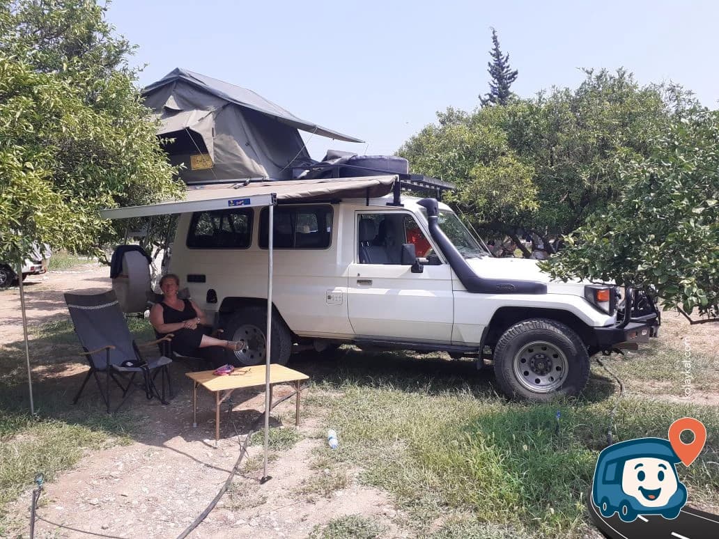 Çekirdeksiz Mandalin Camping - Kemer, Antalya, foto 1