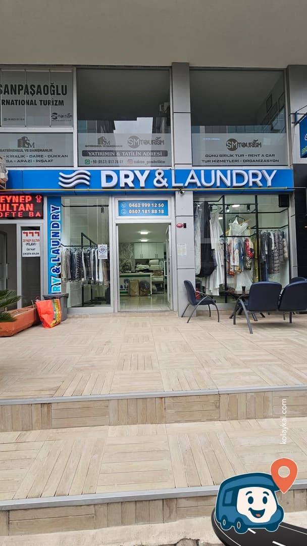Dry and Laundry - Yomra, Trabzon, foto 2