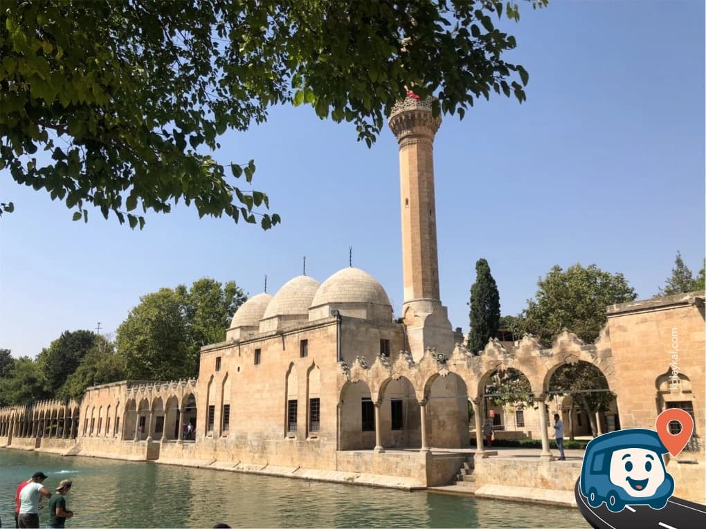 Balıklıgöl - Eyyübiye, Şanlıurfa, foto 2