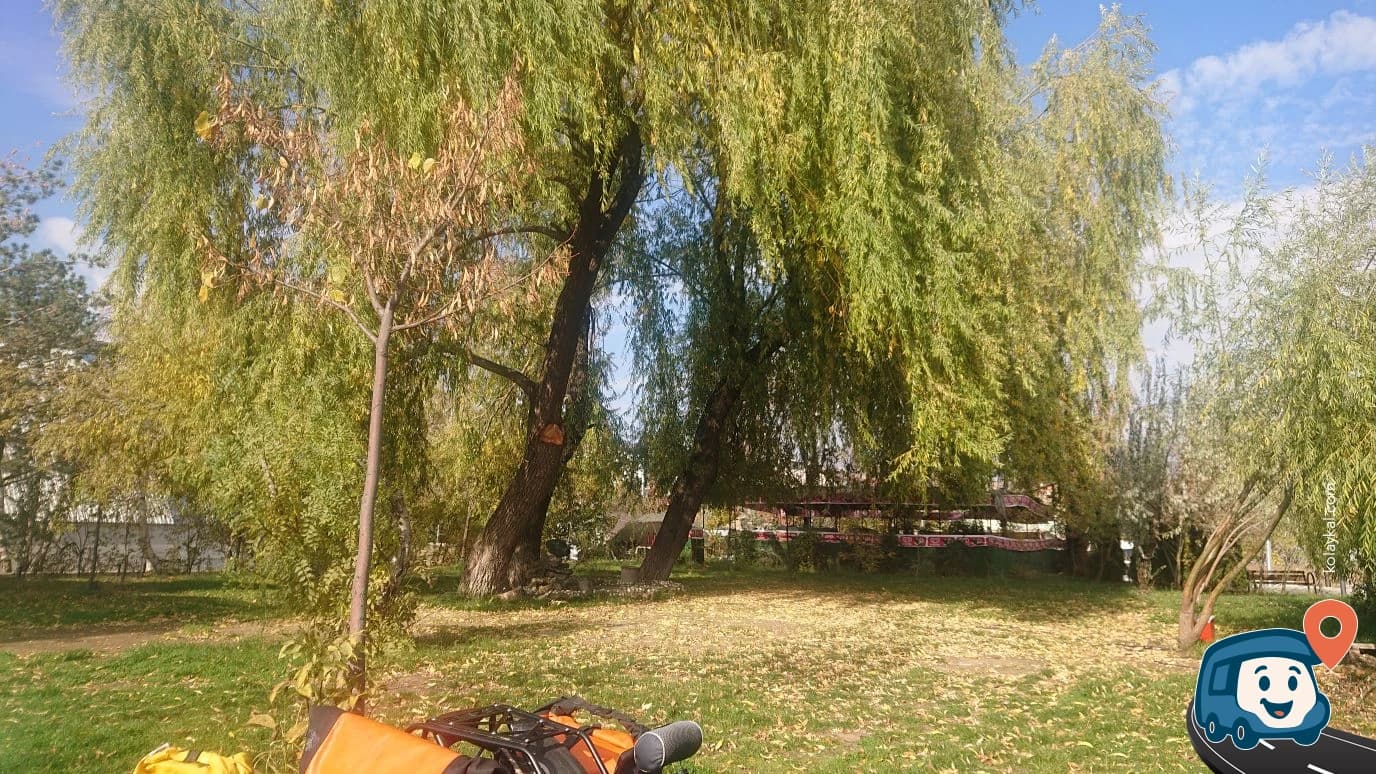 Balıkçı Orhan Kamp Alanı - Tatvan, Bitlis, foto 1