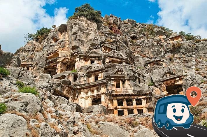 Myra Antik Kenti - Demre, Antalya, foto 5