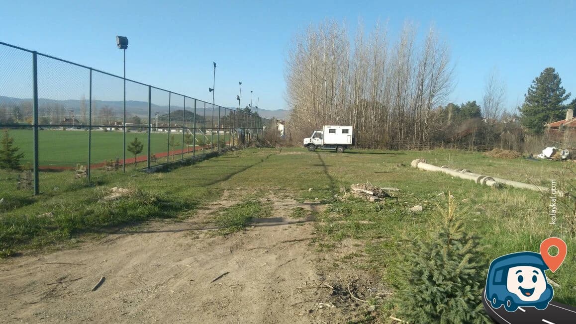 Çerkeş Belediyesi İlçe Stadı Yanındaki Kamp Alanı - Çankırı, foto 2