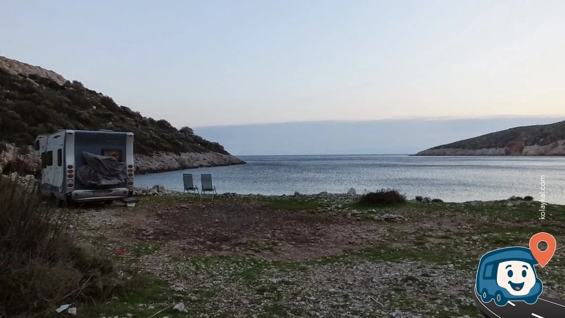 Kaçakçı Koyu - Datça, Muğla, foto 5