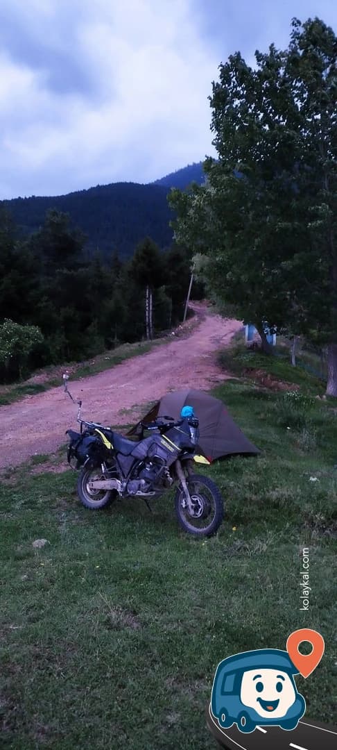 Zigana Antik Patikası - Torul, Gümüşhane, foto 2