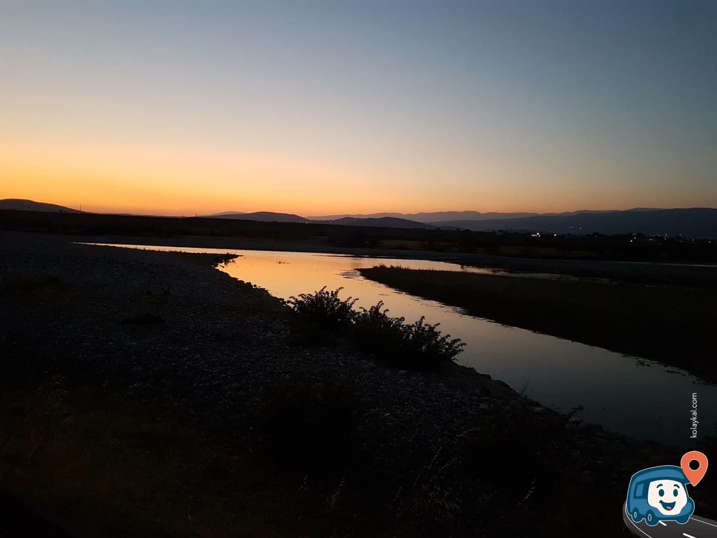 Kuru Nehir Yatağı Vahşi Kamp Alanı - Dulkadiroğlu, Kahramanmaraş, foto 1