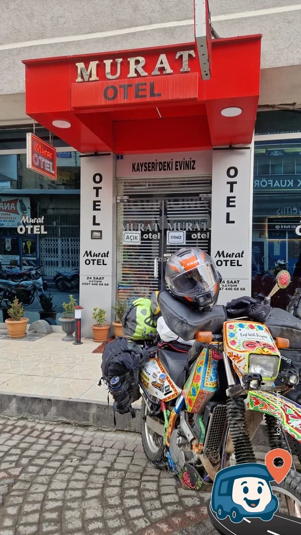 Murat Hotel - Melikgazi, Kayseri, foto 1