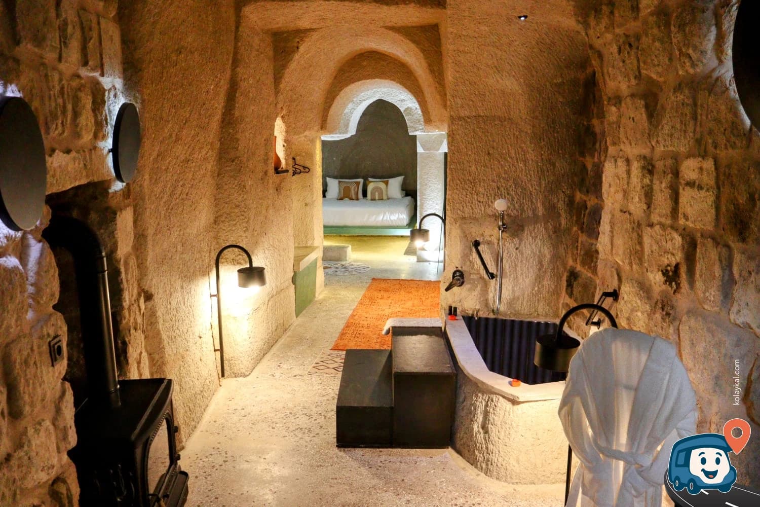 Eka Cave - Ürgüp, Nevşehir, foto 2