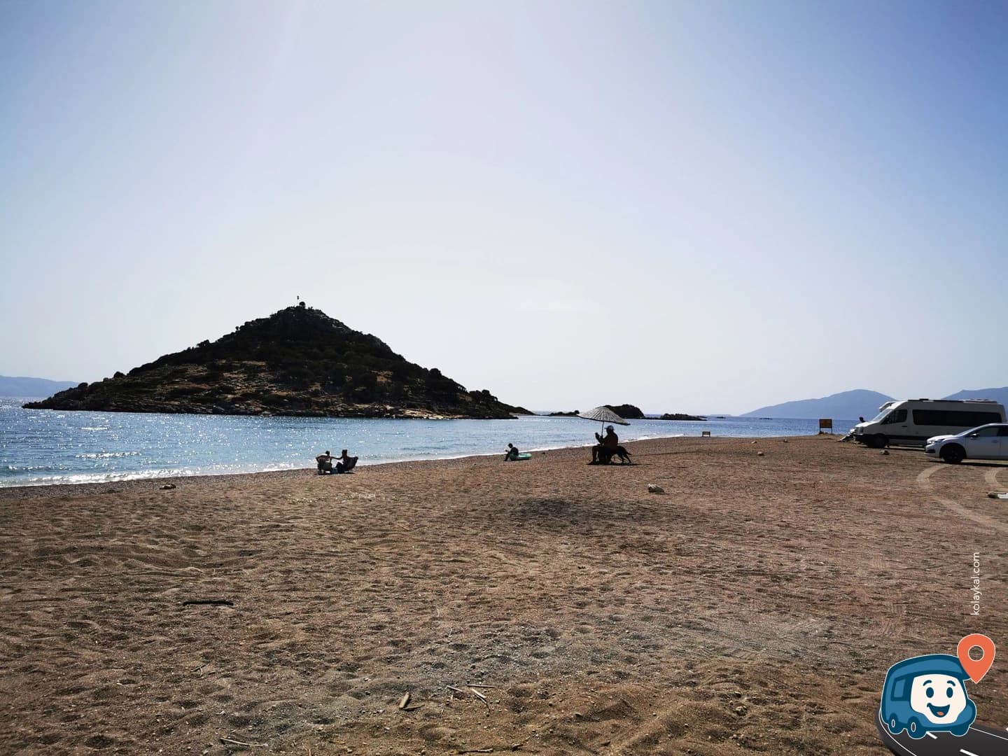 Datça Emecik Plajı ve Park Alanı - Muğla, foto 2
