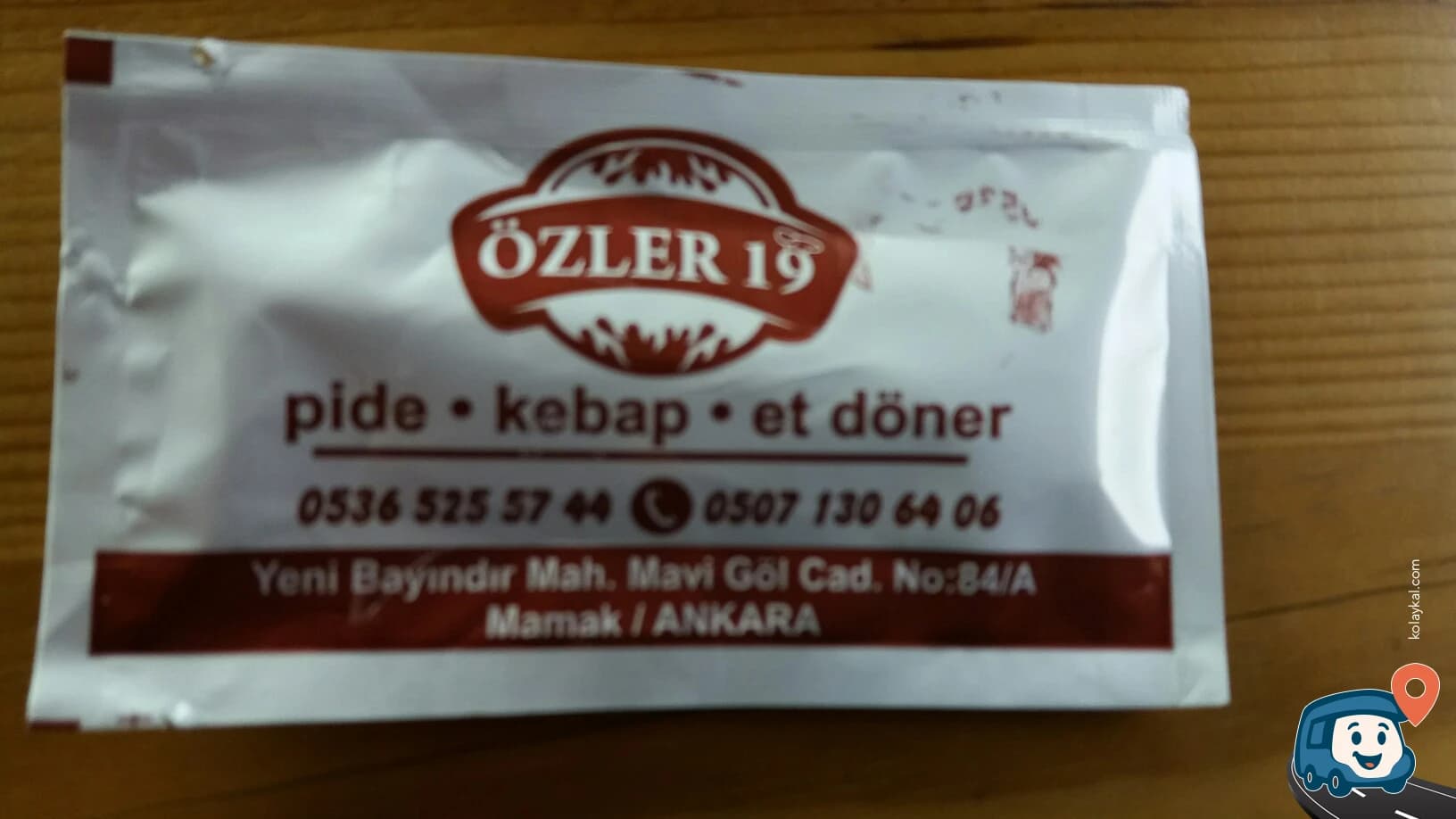 Özler 19 - Mamak, Ankara, foto 1