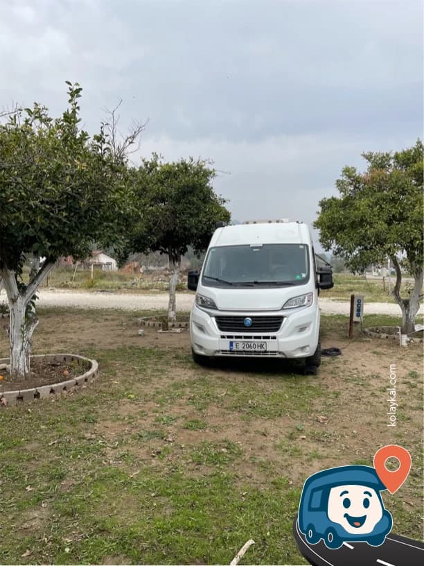 Mintra Kamp ve Karavan - Kemer, Antalya, foto 1