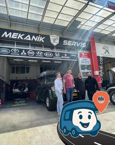 Mekanik Servis - Rize Merkez, Rize, foto 2