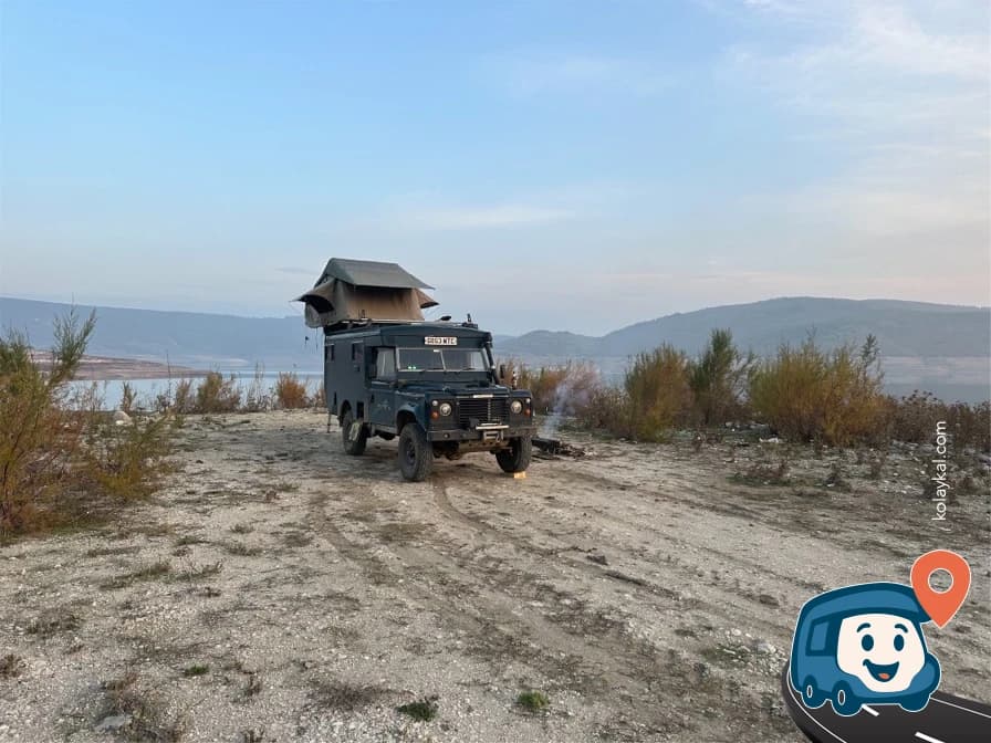 Gölü Kenarı Noktası - Altıeylül, Balıkesir, foto 1