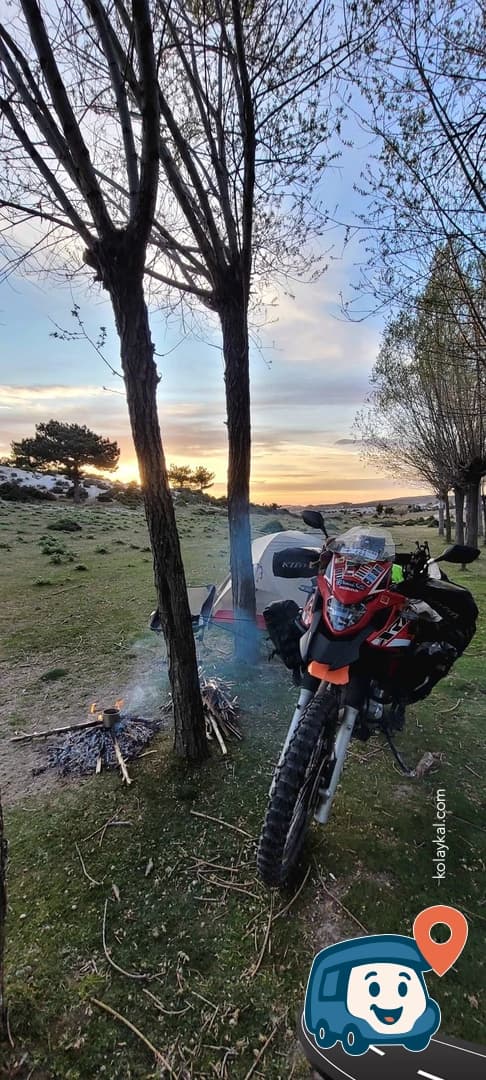 Frig Vadisi Kamp Noktası - İhsaniye, Afyonkarahisar, foto 3
