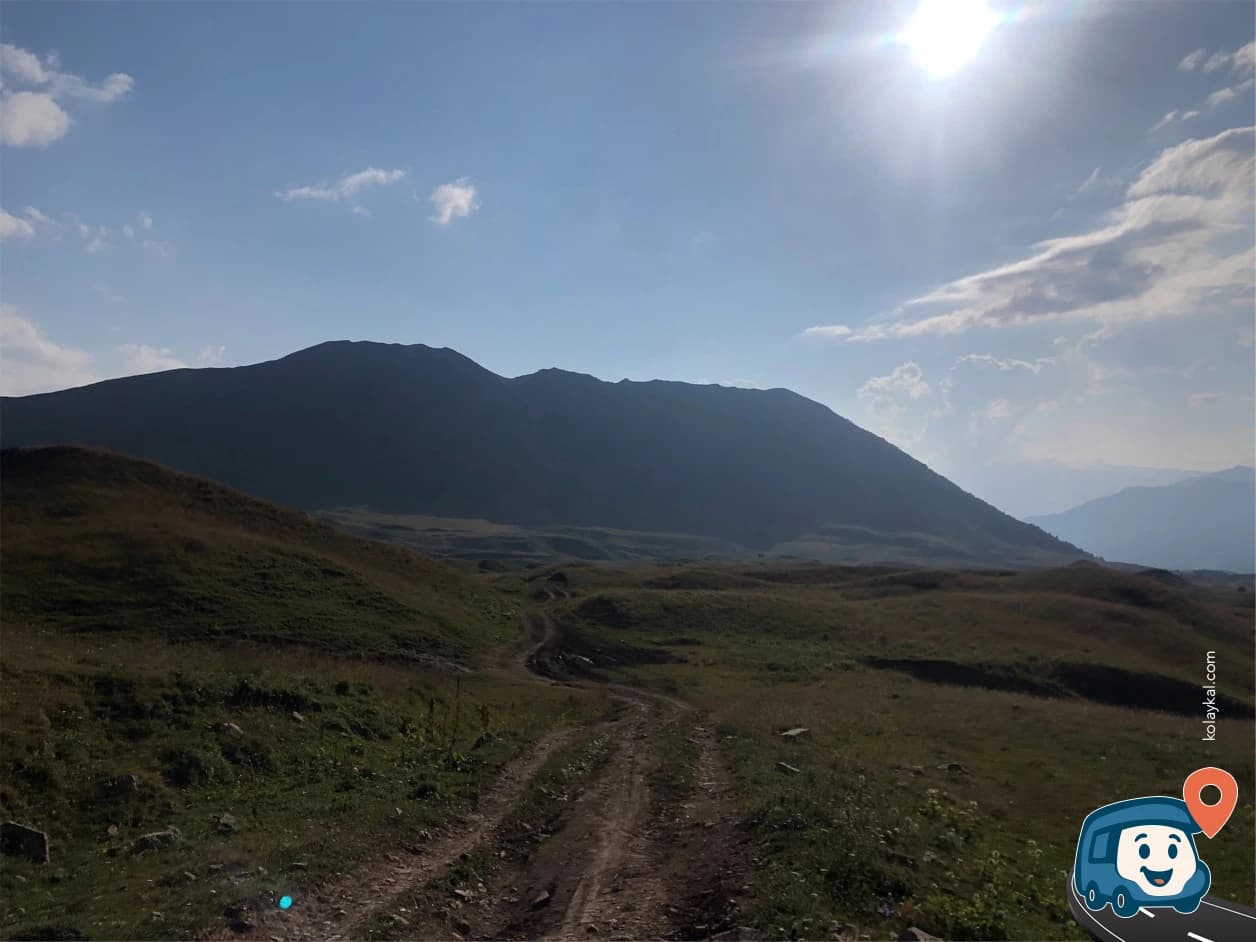 Arsiyan Yaylası Kamp Alanı - Şavşat, Artvin, foto 3