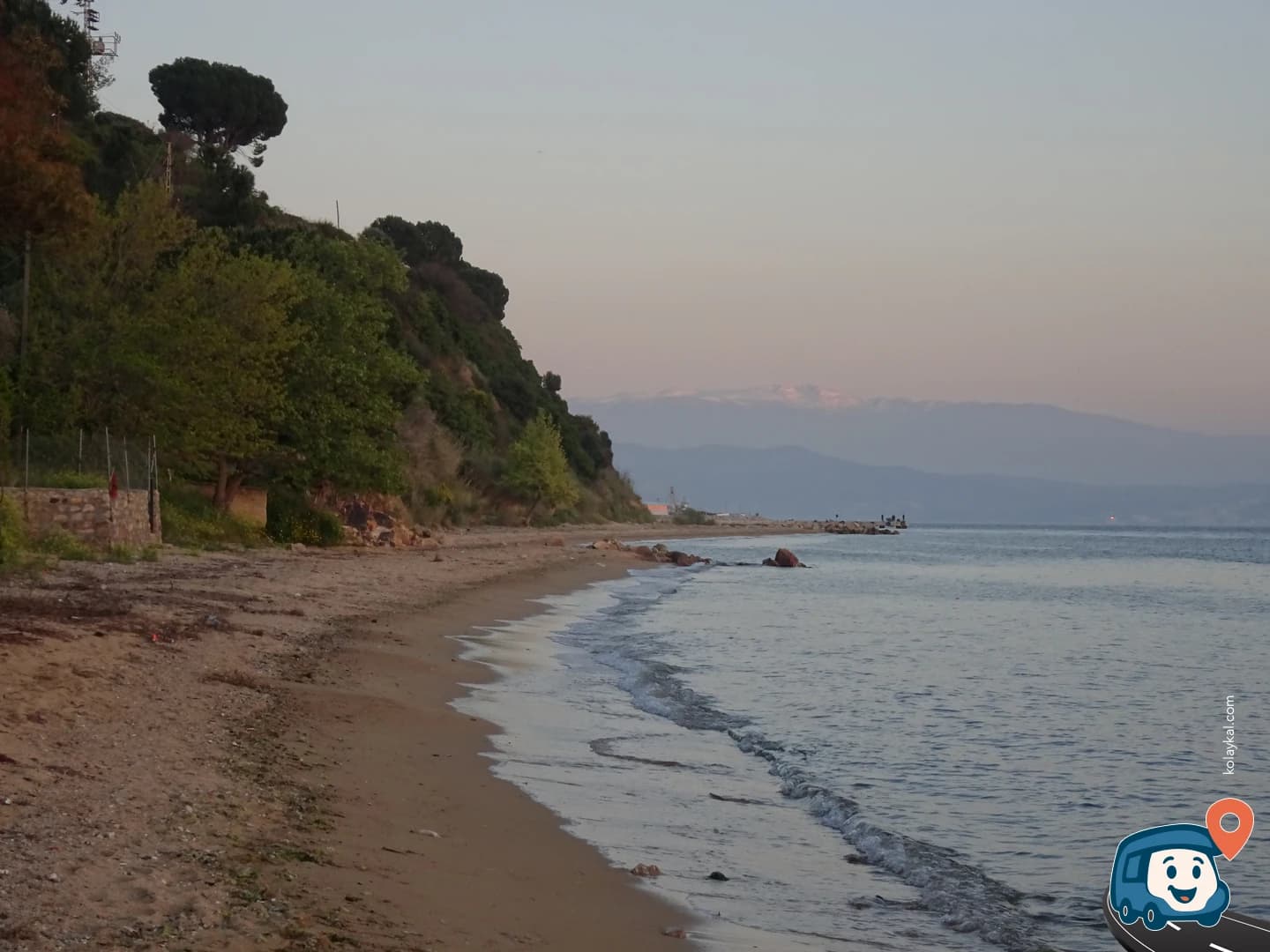 Küçübük İpek Kamp ve Piknik Alanı - Armutlu, Yalova, foto 3