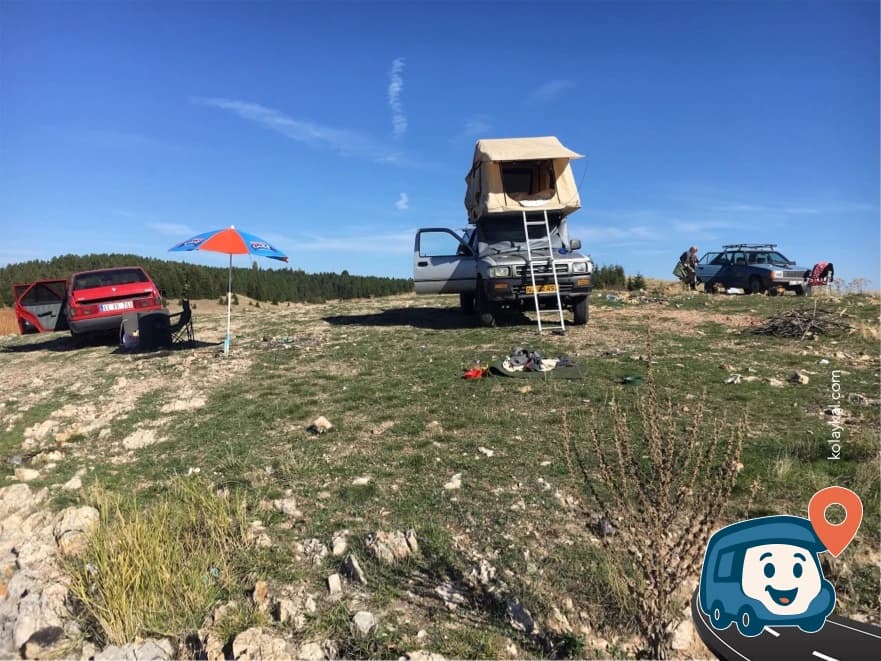 Yöre Halkının Balıkçı Gölü - Altıntaş, Kütahya, foto 2