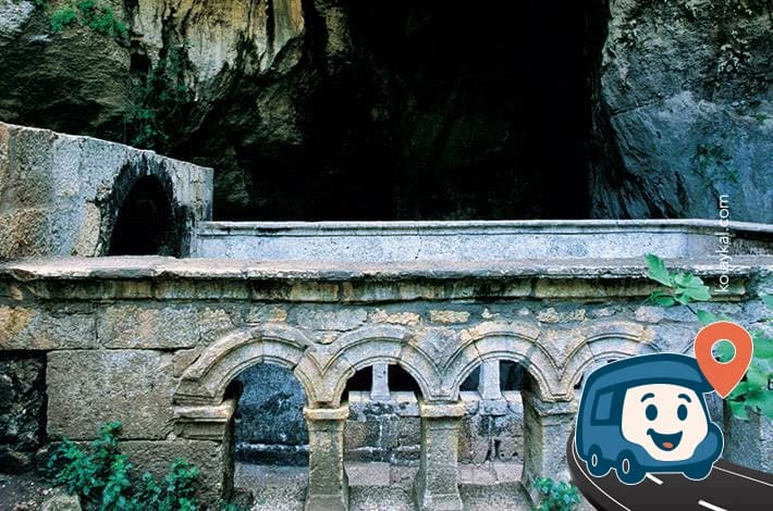 Cennet Cehennem - Silifke, Mersin, foto 4