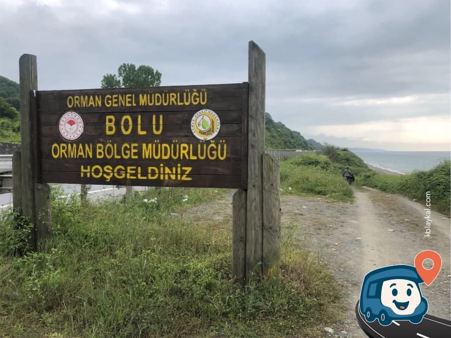 Kocaman ve Akkaya Arası Plaj - Akçakoca, Düzce, foto 3