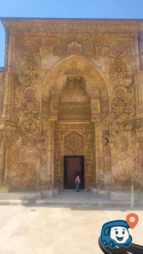 Divriği Ulu Cami - Sivas, foto 2
