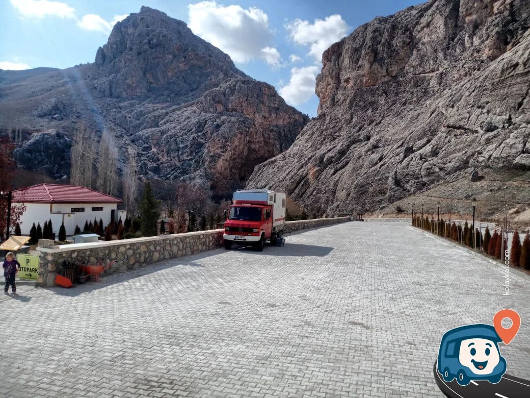 Şuğul Kanyonu - Gürün, Sivas, foto 3