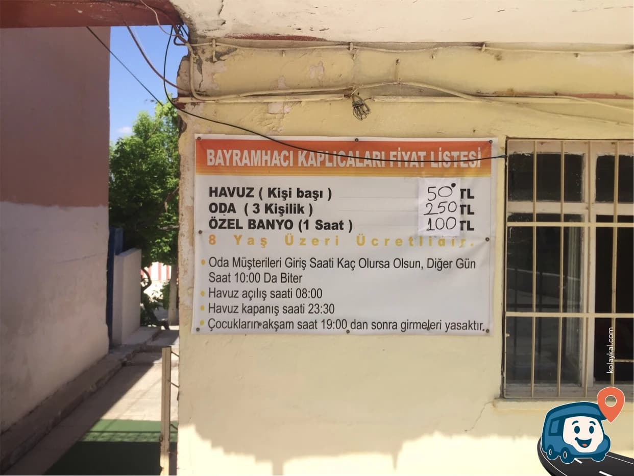 Termal Bayramhacı Kaplıcası - Kocasinan, Kayseri, foto 2