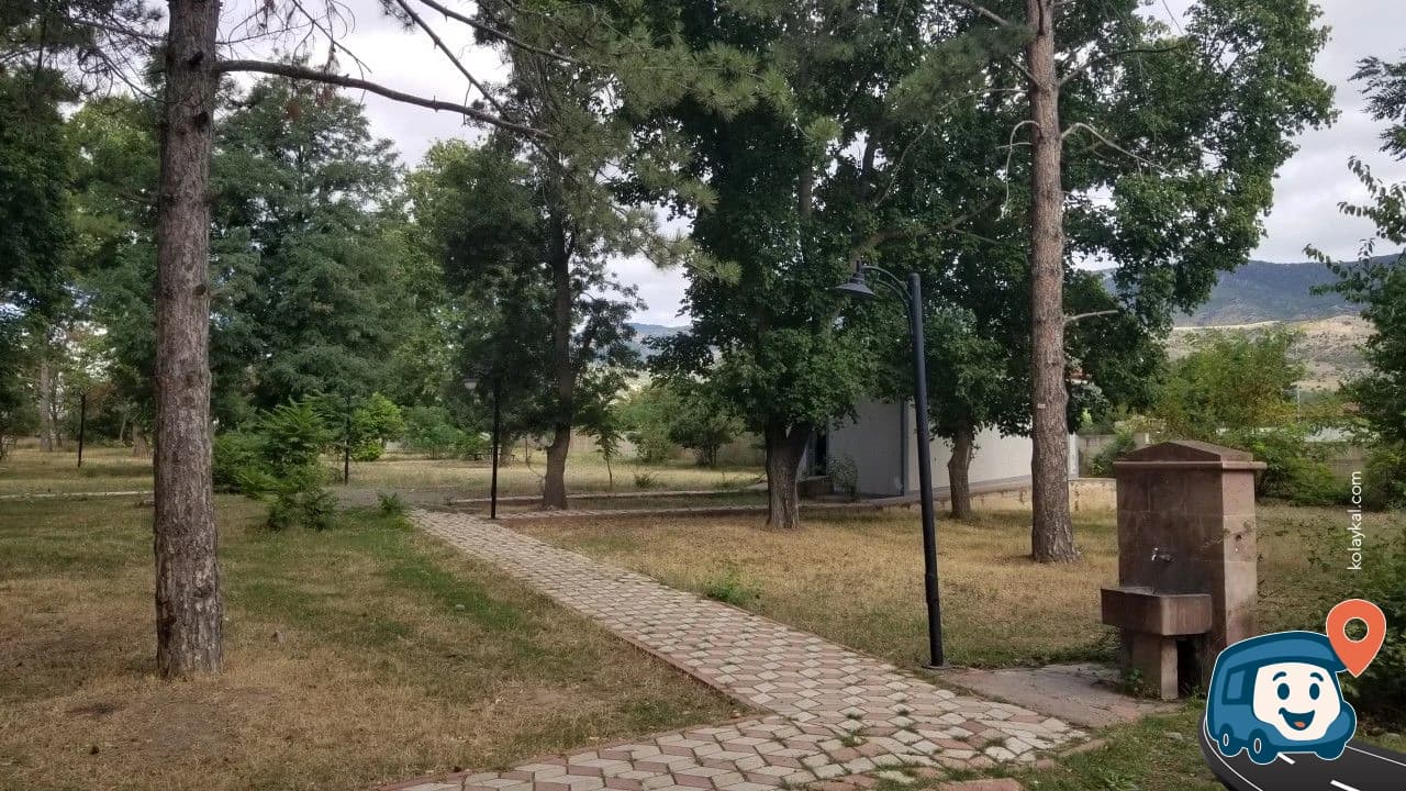 Gümenek Mesire Alanı - Tokat Merkez, Tokat, foto 2