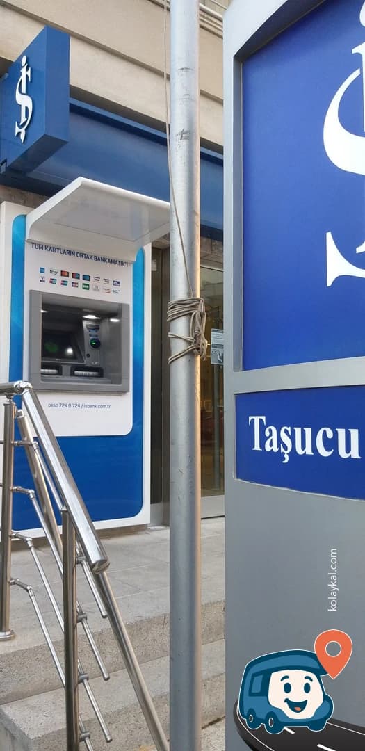 Taşucu Şubesi Atm - Silifke, Mersin, foto 1