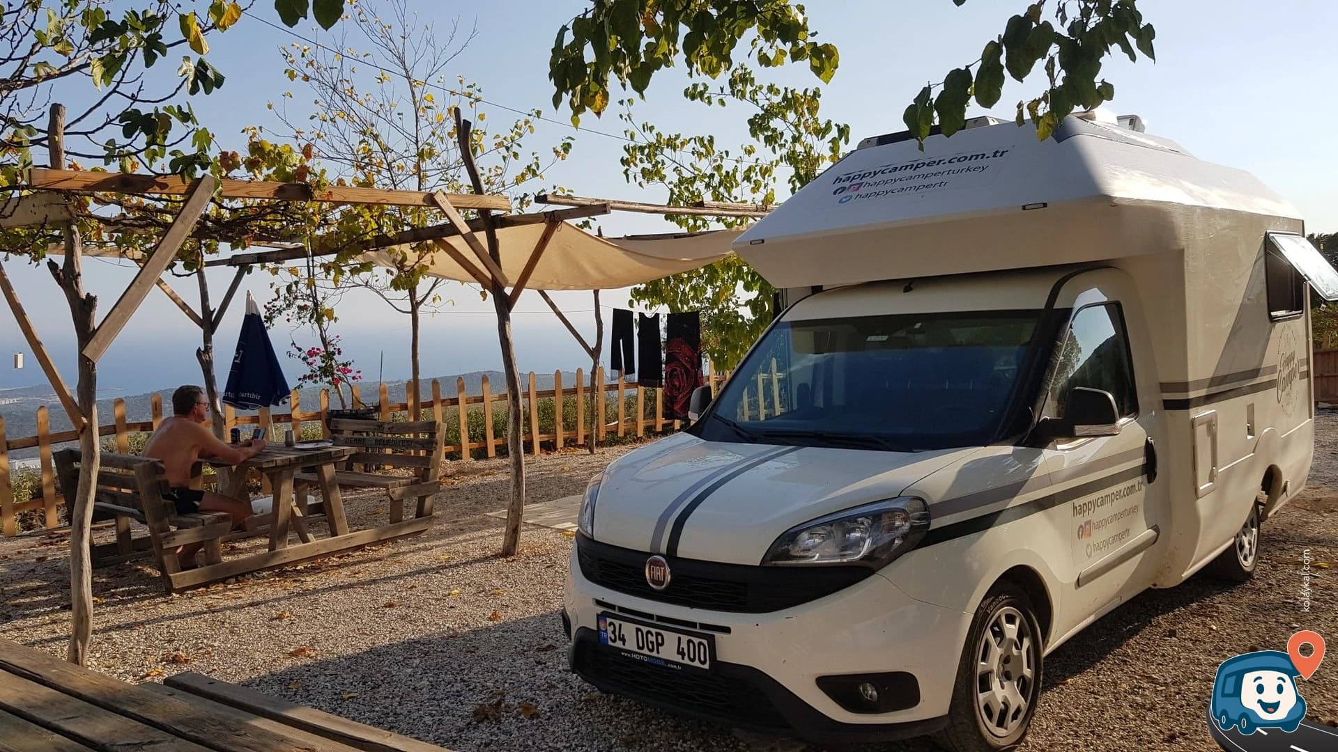 Arif'in Yeri Demre Camping - Antalya, foto 7