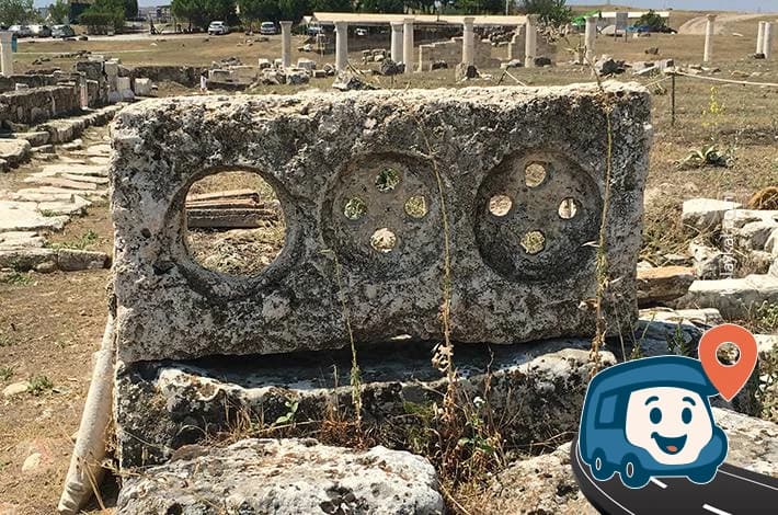 Laodicea Antik Kenti - Pamukkale, Denizli, foto 5