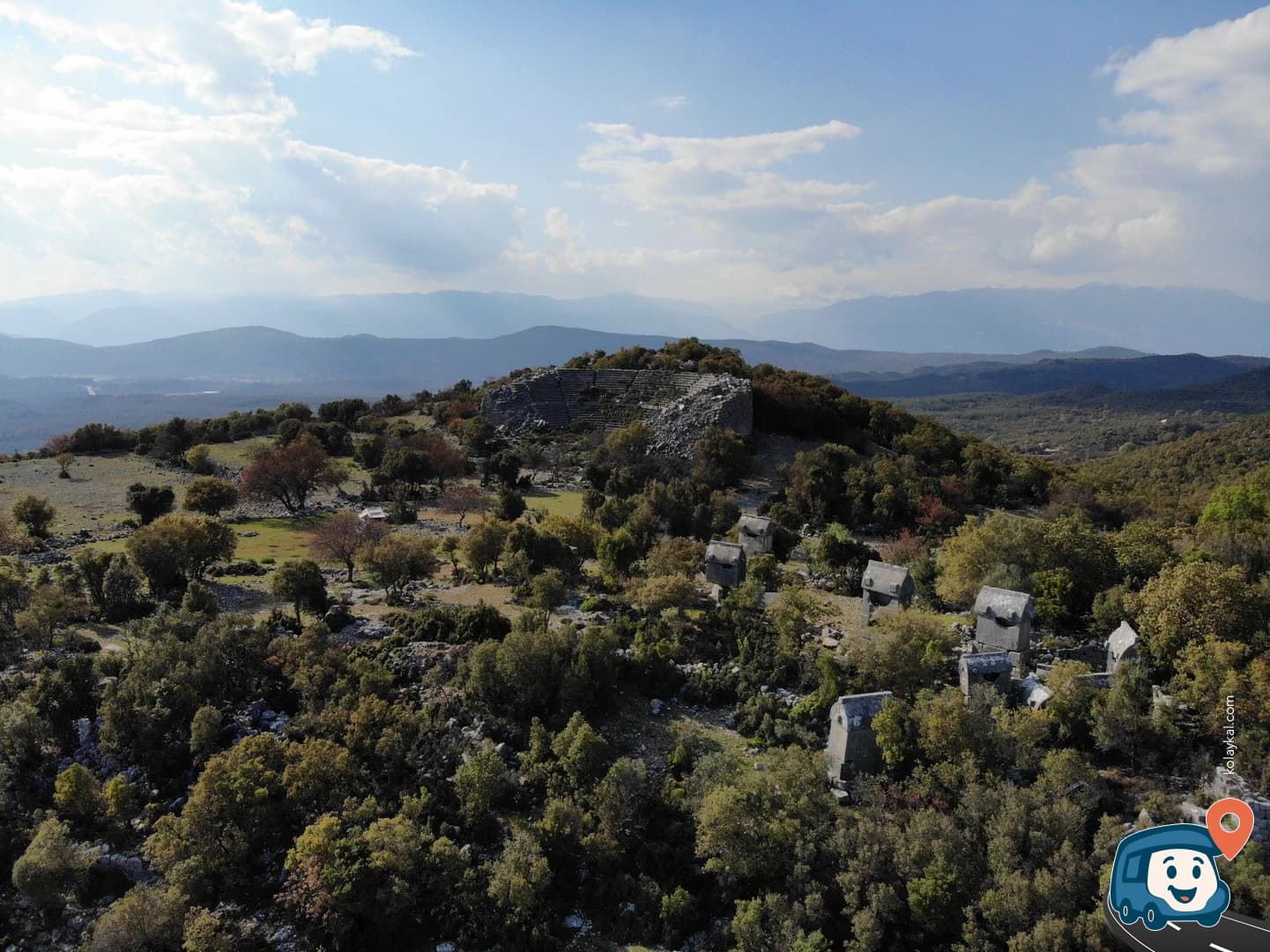 Kyaneai Ören Yeri - Demre, Antalya, foto 8