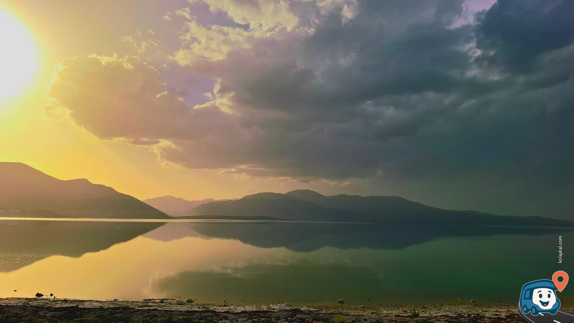 Yarımada Karavan Park Alanı - Eğirdir, Isparta, foto 1